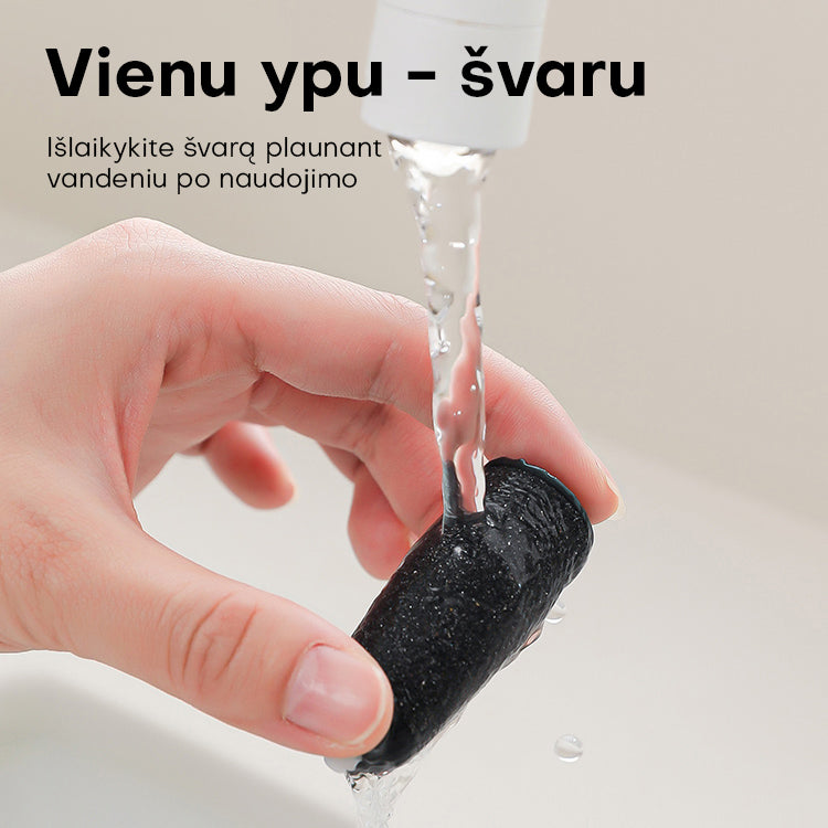 Elektrinis kulnų šveitiklis - Femora